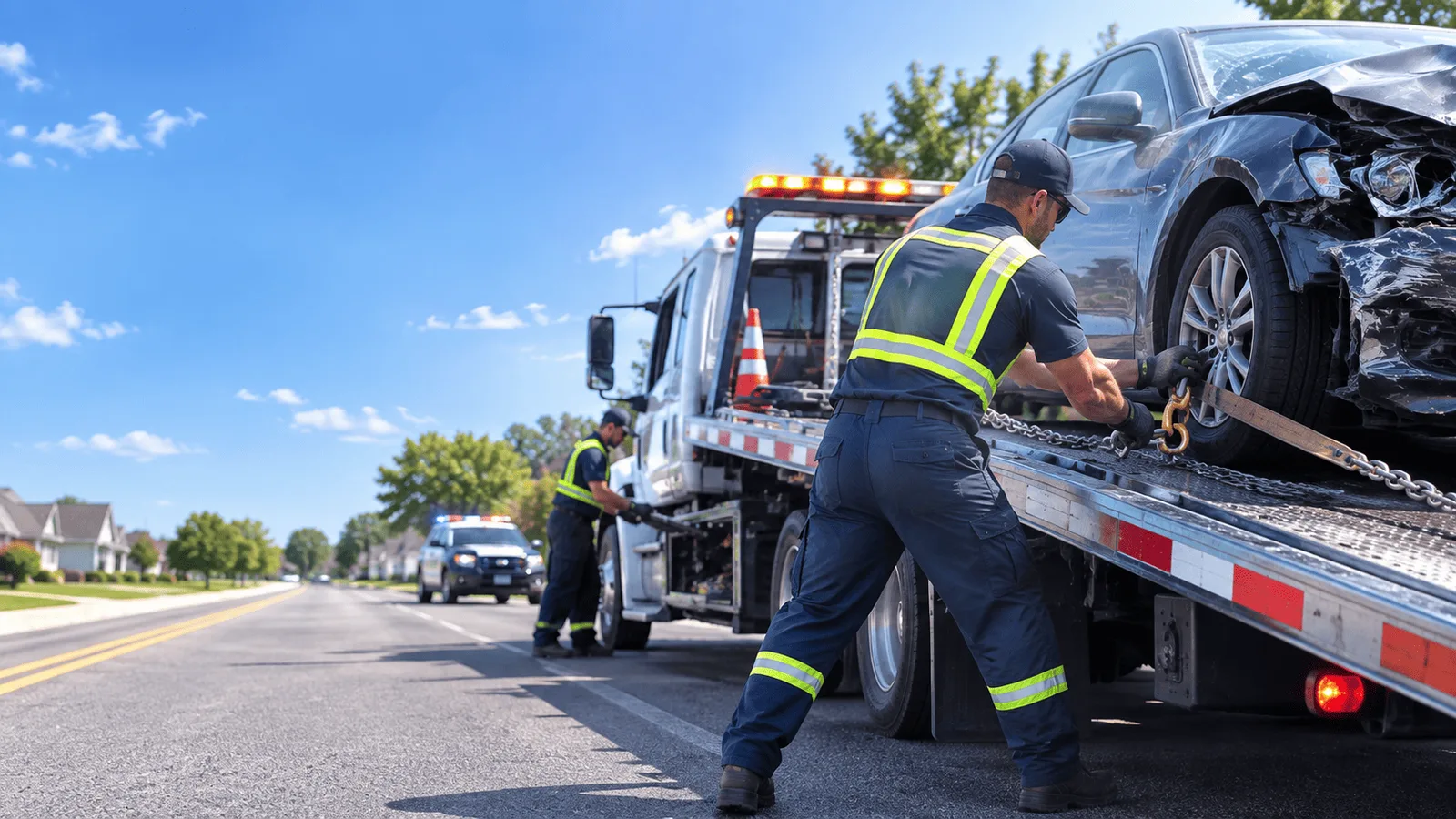 Accident Towing Service in Morrill, KS near me